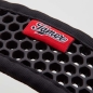 Preview: SOFTY Halsband | Länge: 55-61cm | Breite: 5,1cm | Farbe: schwarz/schwarz